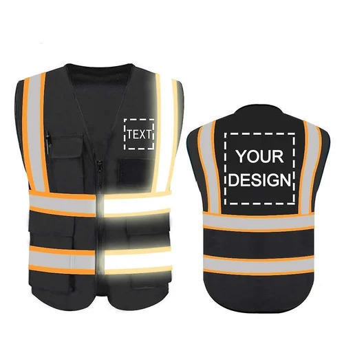 Workwear Tool Vest - Automatic Grade: Manual