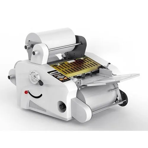 Roll Auto Feeder Thermal Lamination Machine