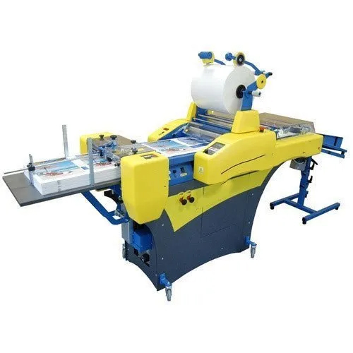 Industrial Thermal Lamination Machine