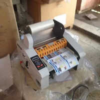 Hi Tech Thermal Roll Lamination Machine - Automatic Grade: Automatic