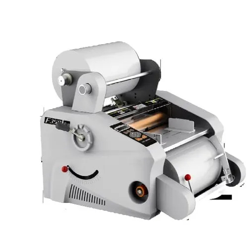 Thermal Roll Lamination Machine