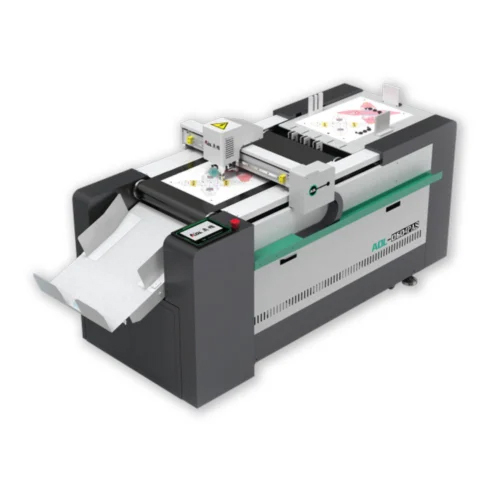 Hitech Digital Die Cutter Machine