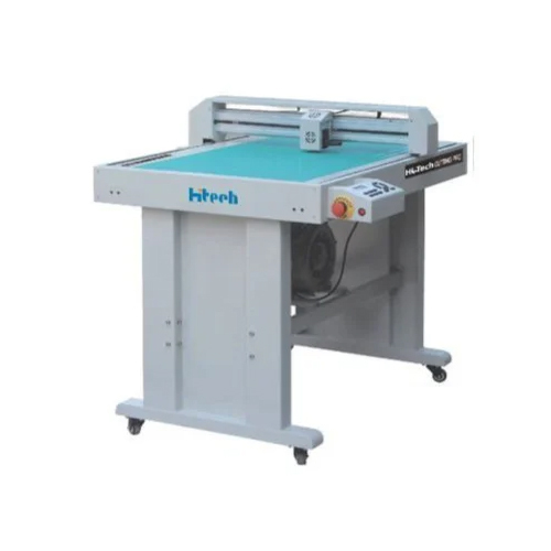 XY Flat Bed Die Cutter Machine