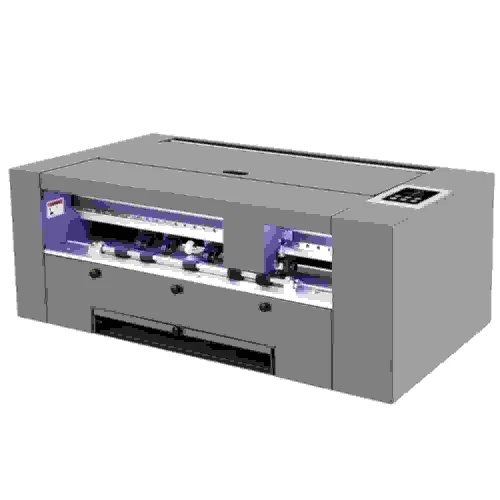 Sticker Die Cutter Machine