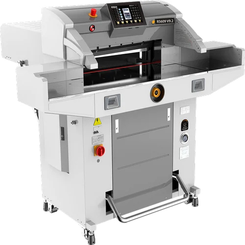 Industrial Paper Cutting Machine