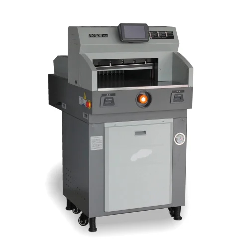 Digital Paper Cutting Machines - Feature: Low Energy Consumption