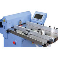 Automatic Paper Creasing Machine - Dimension (l*w*h): 150x80x120  Centimeter (cm)