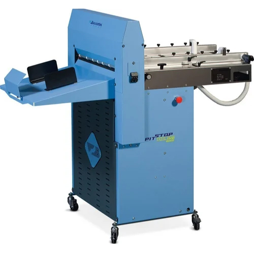 Offset Creasing Perforating Machine