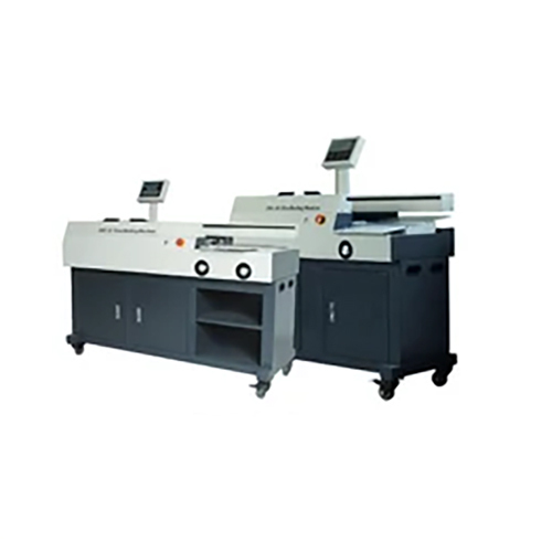Hot Glue Book Binding Machine