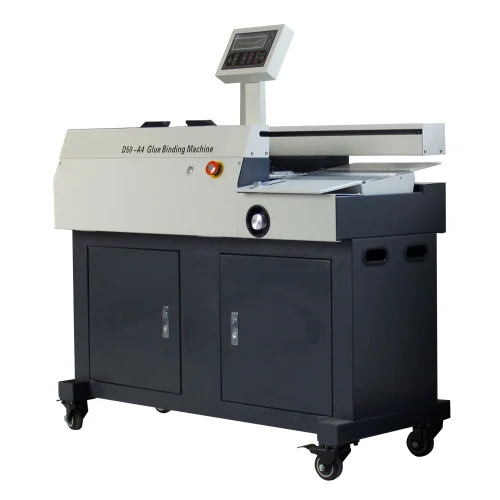 Digital Book Binding Machine