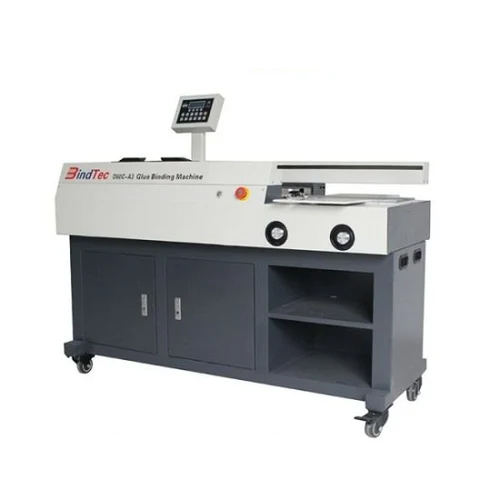 परफेक्ट बुक बाइंडिंग मशीन