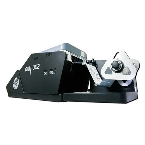 Short Run Label Printing Machine