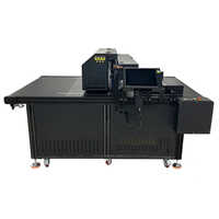 Semi Automatic Carton Printing Machine - Automatic Grade: Semi-automatic