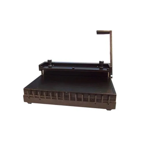 Wiro Book Binding Machine