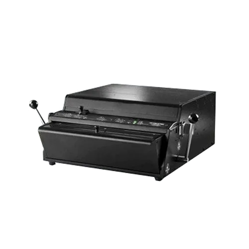 Automatic Wiro Book Binding Machine