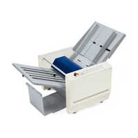 Desktop Paper Folding Machines - Cutting Speed: 70 - 120 Sheets A4/min. Mm/m
