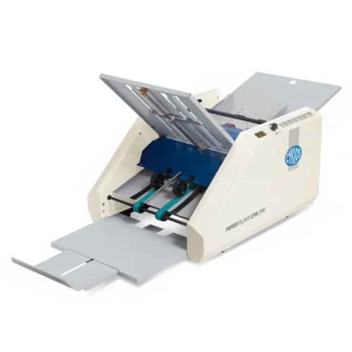 Table Top Paper Folding Machine