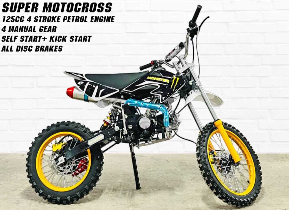 Dirt Bike 125cc