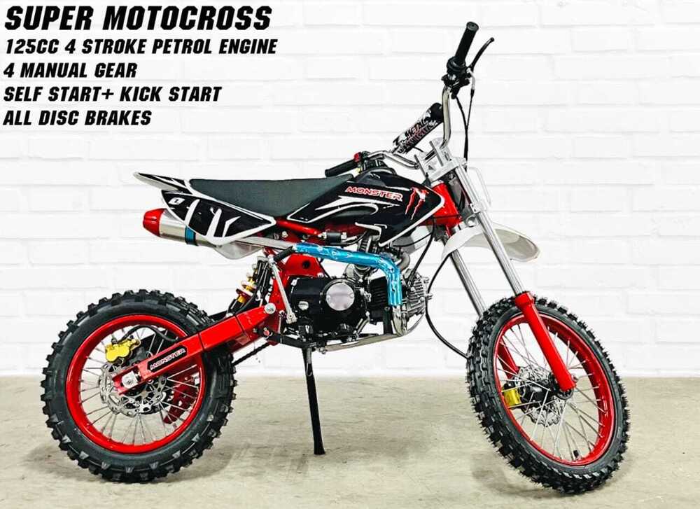 Dirt Bike 125cc