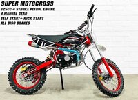 Dirt Bike 125cc