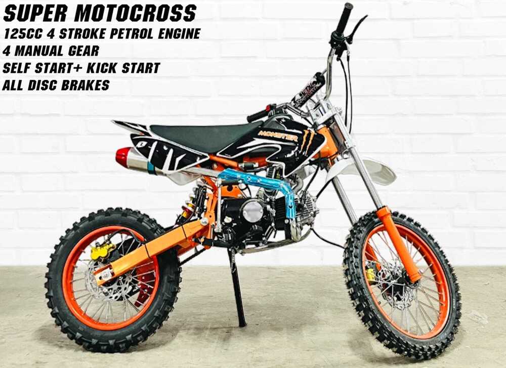 Dirt Bike 125cc