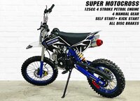 Dirt Bike 125cc