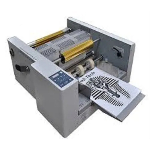 Tech Foiling Machine