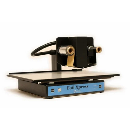 Thesis Printing Foiling Machine
