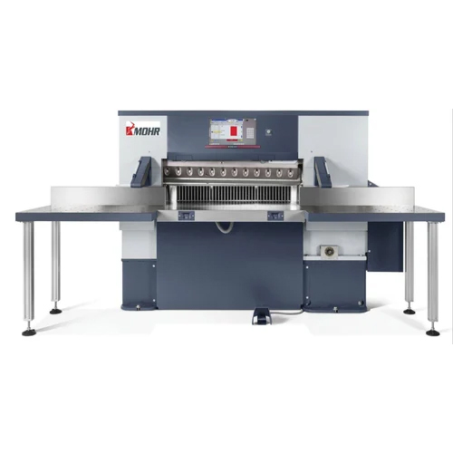 MOHR High Speed Polar Paper Cutter