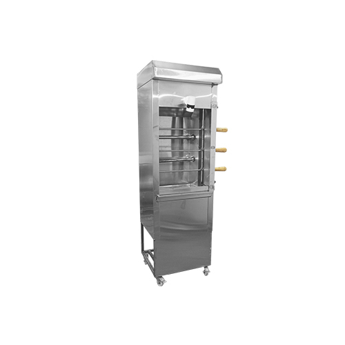 V2 Chicken Grill Machine - Features: Durability