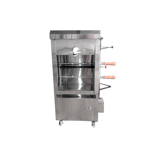 V1 Chicken Grill Machine - Features: Durability