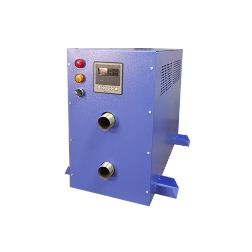 9Kw Electric Steam Boiler - Color: Blue