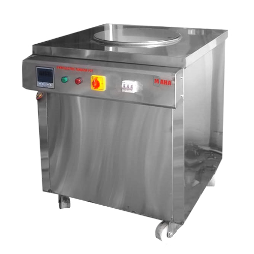 Electric Thandoor Pot - Automatic Grade: Semi Automatic