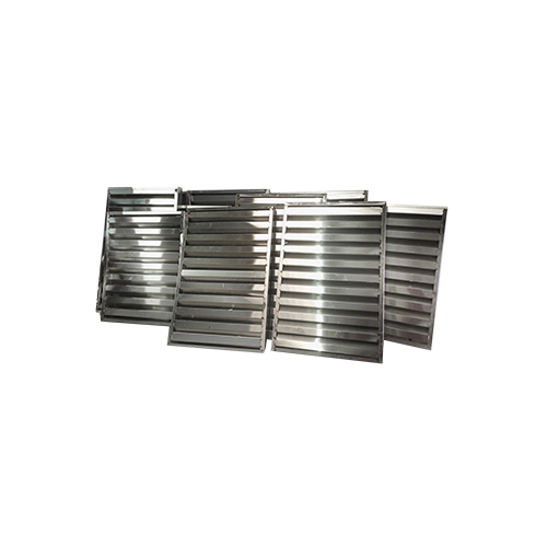 Ss Exhaust Filter - Color: Silver