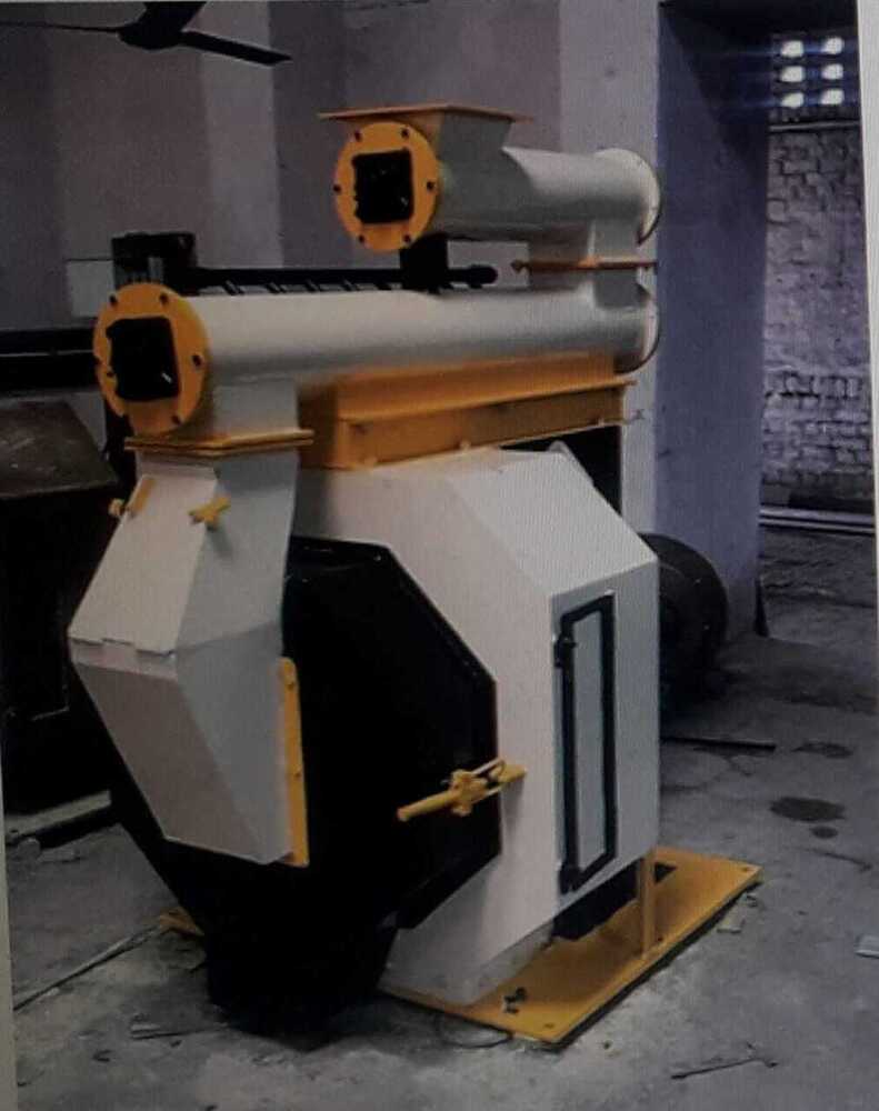 Biomass Pellet Plant