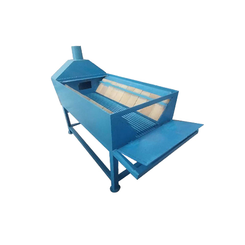 V2 Fire Wood Hot Plate - Color: Blue