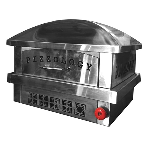 Outdoor Pizza Oven - Automatic Grade: Semi Automatic