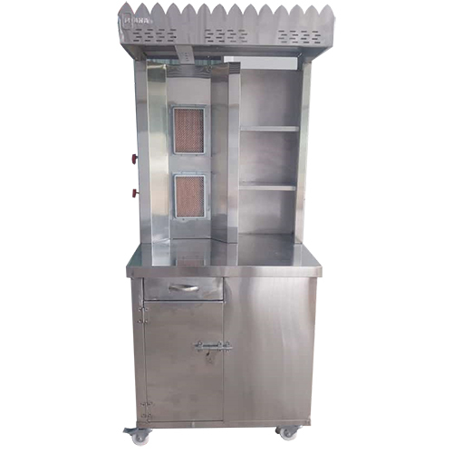 Ss Shawarma Machine - Feature: High Efficiency