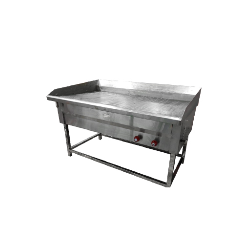 Commerical Ss Hot Plate - Color: Silver