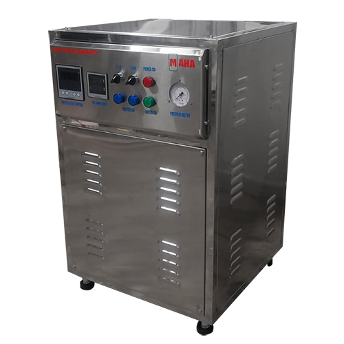 12 Kw Steam Generator - Color: White