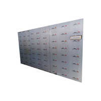 Stainless Steel Wall Cladding - Size: Standard