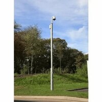 Cctv Camera Pole