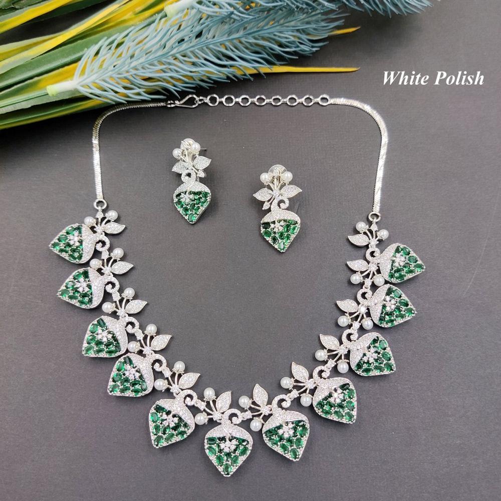 American DIamond  Necklace