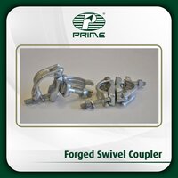 Drop Forged Double Fixed Coupler