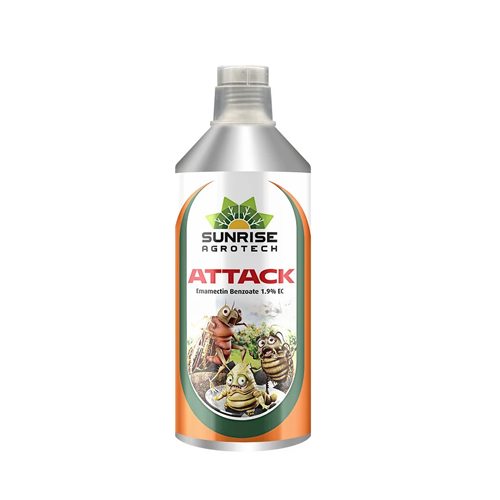 Emamectin Benzoate 1.9 Ec Insecticide - Application: Agriculture