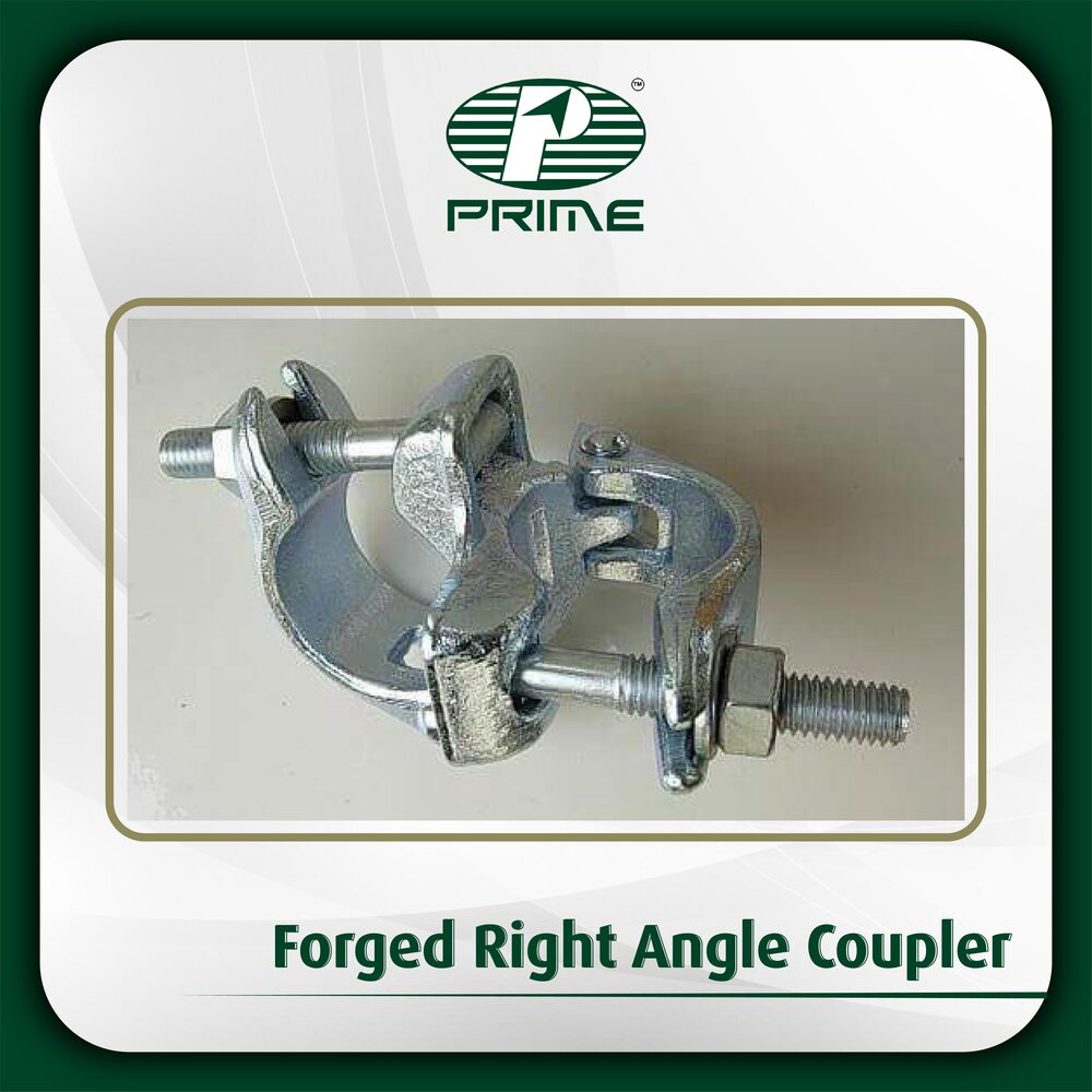 Drop Forged Swivel Coupler - Heavy-duty Steel, 360-degree Rotation | Enhanced Flexibility, Corrosion Resistant, Quick Installation