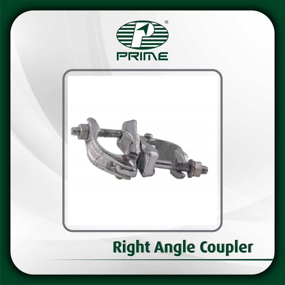 Drop Forged Swivel Coupler - Heavy-duty Steel, 360-degree Rotation | Enhanced Flexibility, Corrosion Resistant, Quick Installation