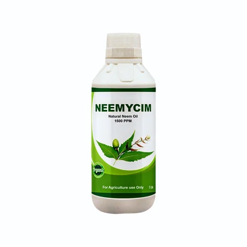 1500 Ppm Neem Oil