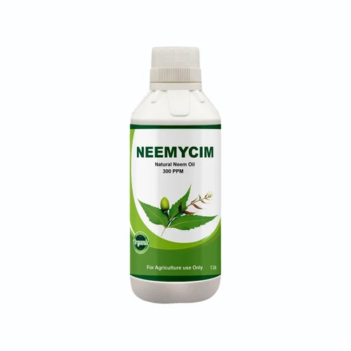 3000 Ppm Neem Oil