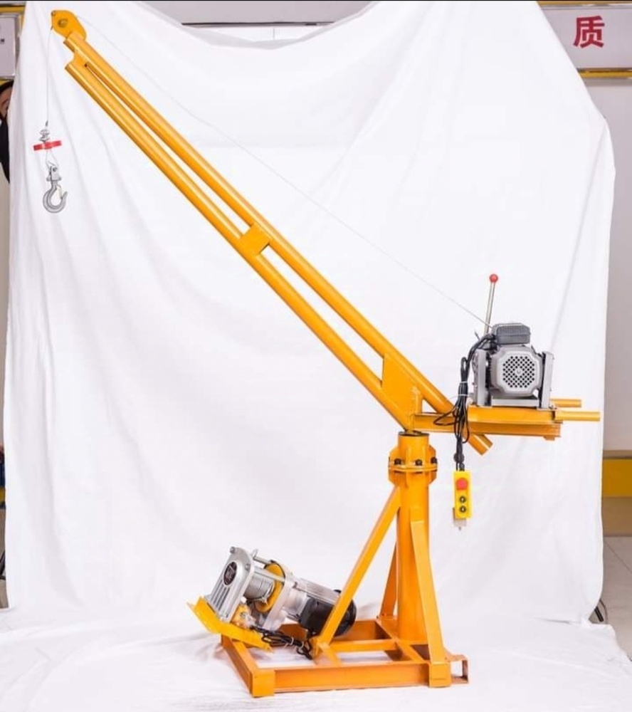 Monkey Hoist Machine